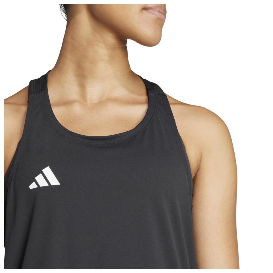 Adidas Γυναικεία αμάνικη μπλούζα Adizero Essentials Running Tank Top